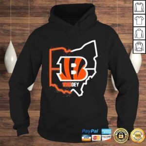 Hoodie NFL cincinnatI bengals essential local phrase shirt