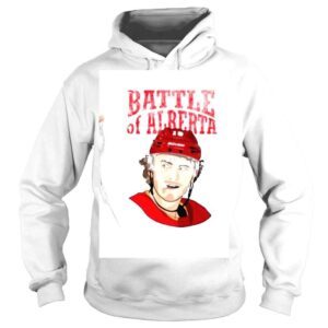 Hoodie NHL Matthew Tkachuk Battle Of Alberta Shirt