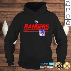 Hoodie NHL Rangers Hockey shirt