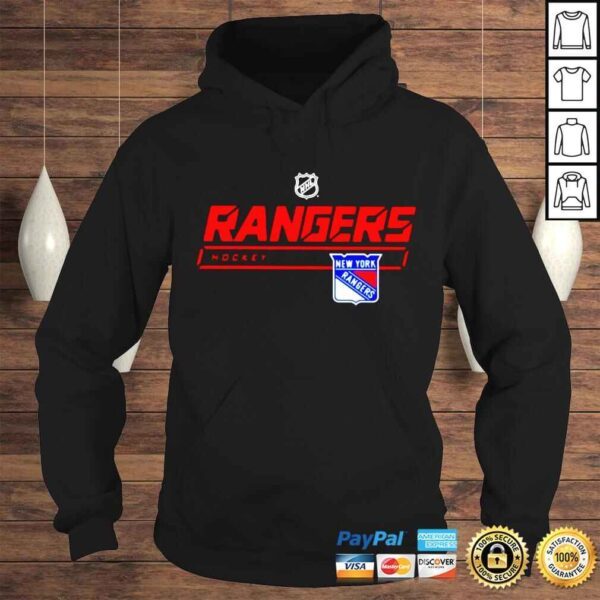 NHL Rangers Hockey shirt - Image 4