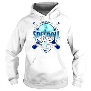 Hoodie NIAA Softball State Championship 2022 Shirt