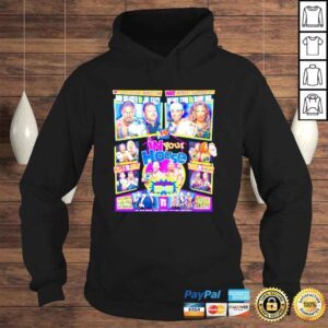 Hoodie NXT In Your House 2022 Event shirt