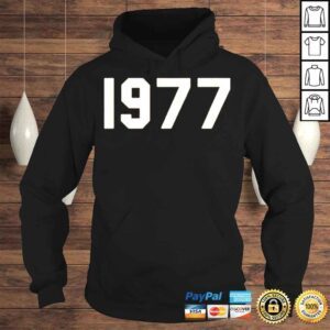 Hoodie Namjoon 1977 TShirt