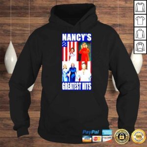 Hoodie Nancys Greatest Hits Shirt