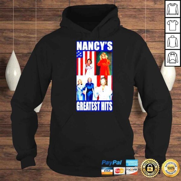 Nancys Greatest Hits Shirt - Image 4