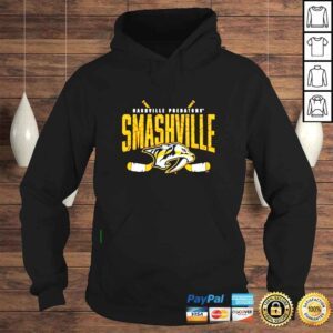 Hoodie Nashville Predators Hometown shirt