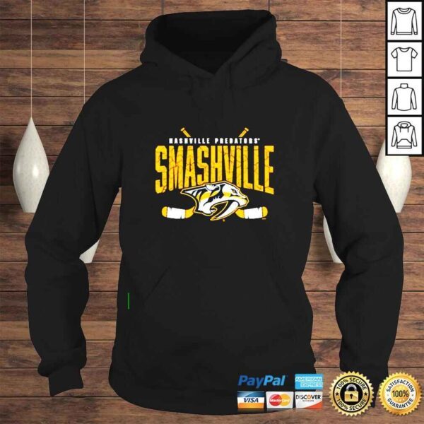 Nashville Predators Hometown shirt - Image 4