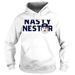 Hoodie Nasty Nestor Cortes shirt