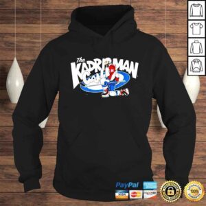 Hoodie Nazem Kadri Colorado Avalanche The Kadri Man Can shirt