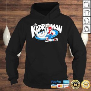 Hoodie Nazem Kadri The Kadri Man Can shirt