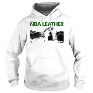 Hoodie Nba Leather Tour 2022 Europa T Shirt