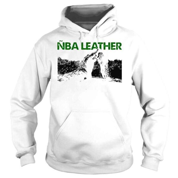 Nba Leather Tour 2022 Europa T Shirt - Image 4