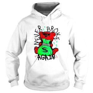 Hoodie Nba Youngboy Money Bag Bear shirt