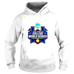 Hoodie Ncaa 2022 Womens College World Series Oklahoma City shirt