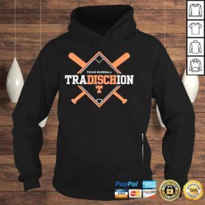 Hoodie Ncaa Texas longhorns tradischon shirt