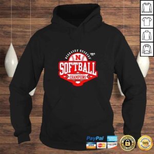 Hoodie Nebraska Huskers Softball Tournament Champions 2022 TShirt