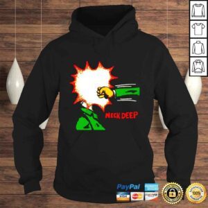 Hoodie Neck Deep 2022 shirt