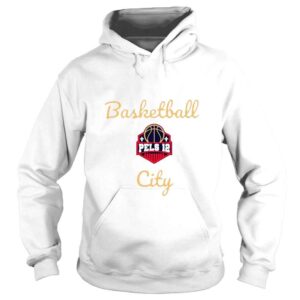 Hoodie New Orleans Pels 12 Basketball City shirt