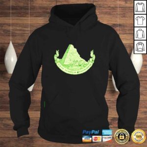 Hoodie New World Disorder Classic Tshirt