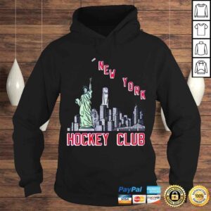 Hoodie New York Hockey Club shirt