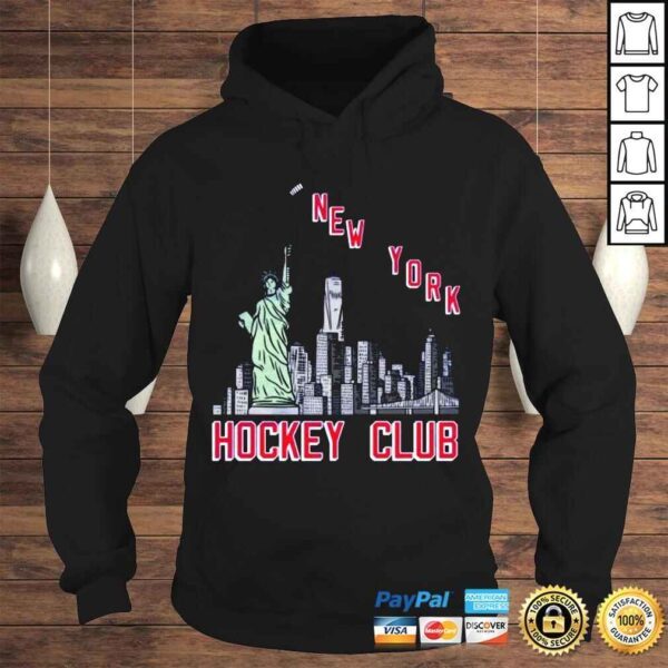 New York Hockey Club shirt - Image 4