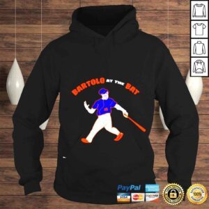 Hoodie New York Mets Bartolo At The Bat shirt