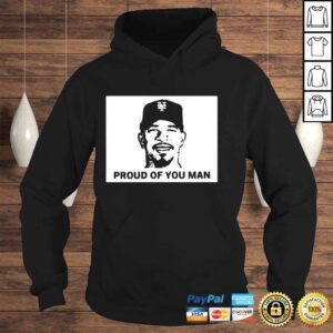 Hoodie New York Mets Eduardo Escobar Proud Of You Man Shirt