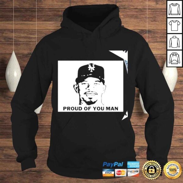 New York Mets Eduardo Jose Escobar proud of you man shirt - Image 4