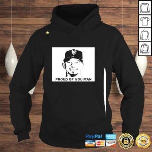 Hoodie New York Mets Jose Escobar Proud Of You Man Shirt