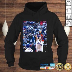 Hoodie New York Mets Pete Alonso Throws His Helmet After Walkoff Homer Shirt