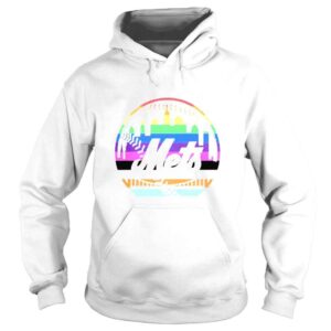 Hoodie New York Mets Pride shirt