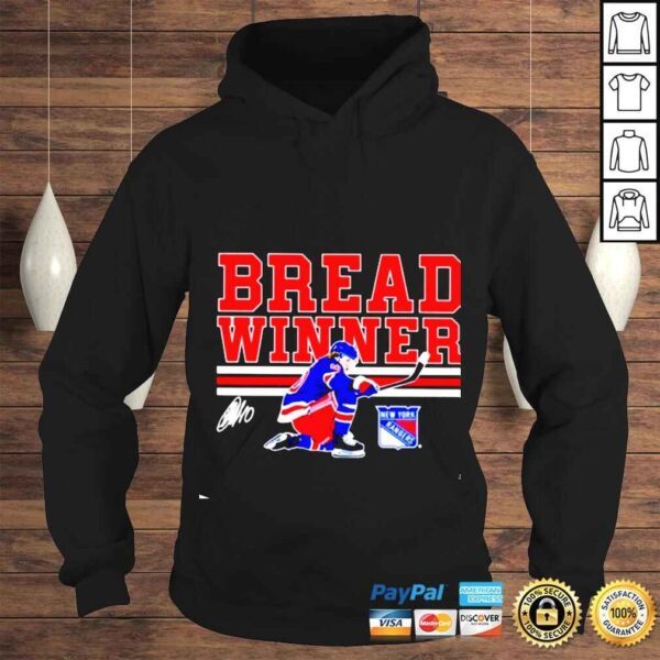 New York Rangers Artemi Panarin Bread Winner shirt - Image 4