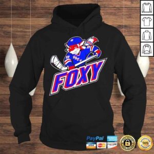 Hoodie New York Rangers Bobby Farnham Foxy TShirt