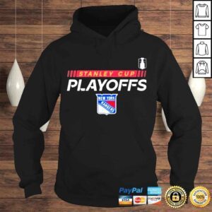 Hoodie New York Rangers Fanatics Branded Authentic Pro 2022 Stanley Cup Playoffs Shirt