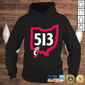 Hoodie Nfl Cincinnati Bearcats 512 Champion Shirt