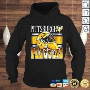 Hoodie Nhl Pittsburgh penguins helmet head shirt