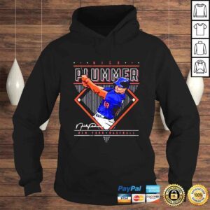 Hoodie Nick Plummer New York Mets Diamond Name signature shirt