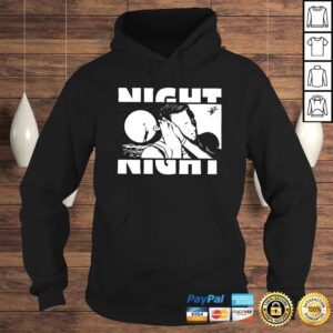 Hoodie Night Night TShirt