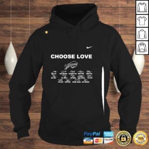 Hoodie Nike Choose Loves signatures shirt