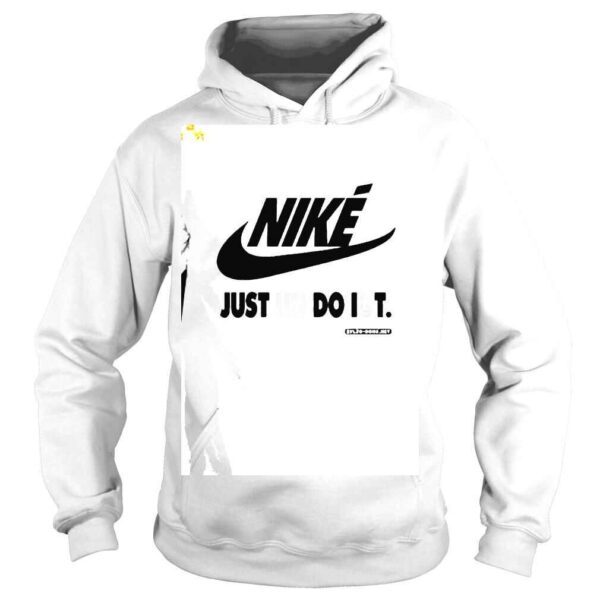 Nike Just in di Igt shirt - Image 4