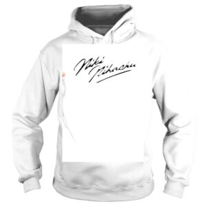 Hoodie Niki Nihachu Shirt