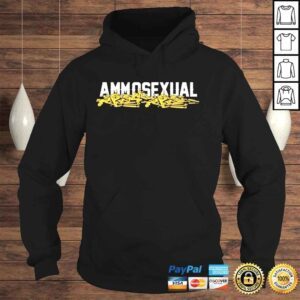 Hoodie Nine line ammosexual nineline apparel ron filipkowskI shirt