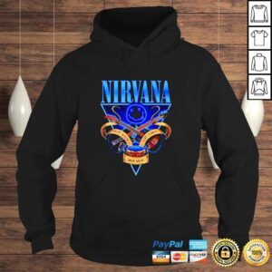 Hoodie Nirvana krist novoselic kurt cobain dave grohl shirt