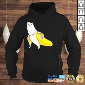 Hoodie Njr dz dark zero banana one more bite shirt