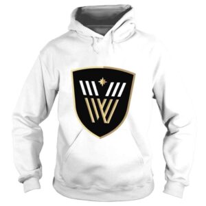 Hoodie Nll Vancouver Warriors Logo Shirt