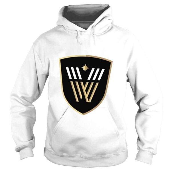 Nll Vancouver Warriors Logo Shirt - Image 4