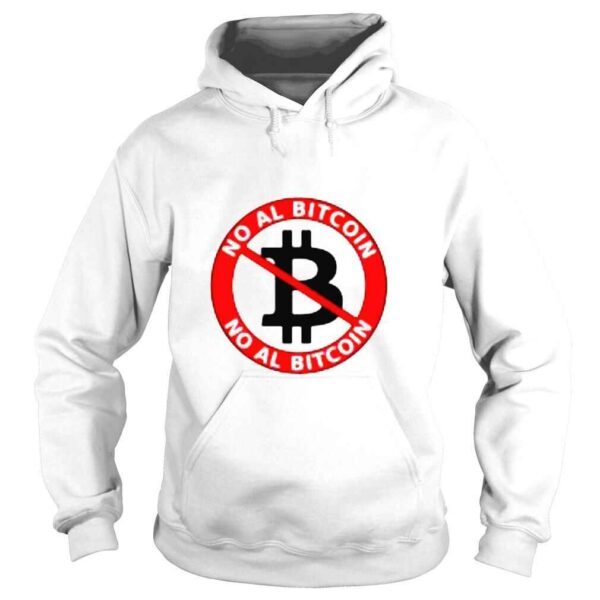 No AL bitcoin shirt - Image 4