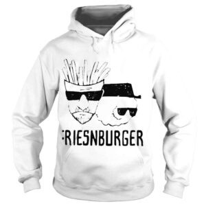 Hoodie No context aquan hunger force friesnburger Tshirt