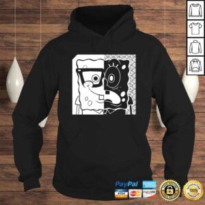 Hoodie NoahJ Bob Esponja Squarepants Superfly TShirt