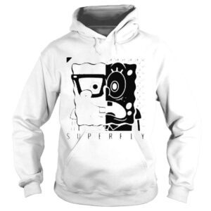 Hoodie NoahJ Bob Esponja Squarepants Superfly shirt